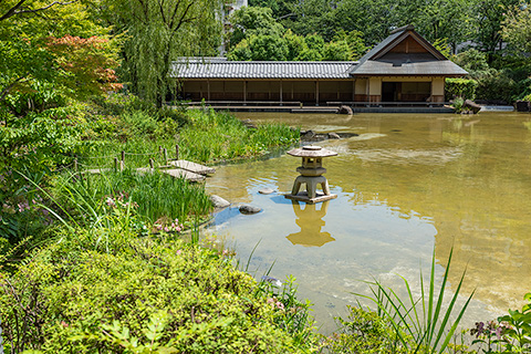 檜町公園