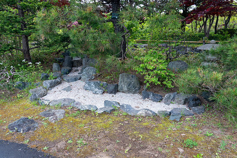 枯山水