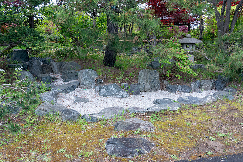 枯山水