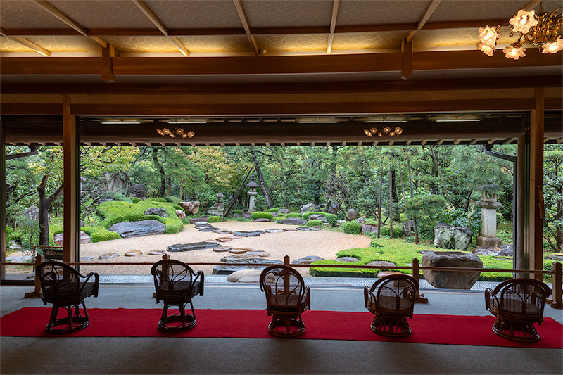 額縁庭園