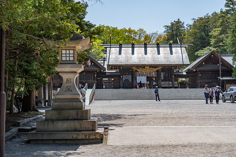 北海道神宮