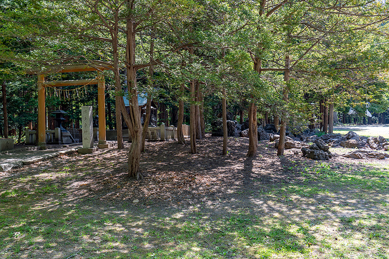 穂多木神社