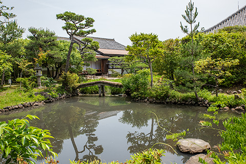 法華寺