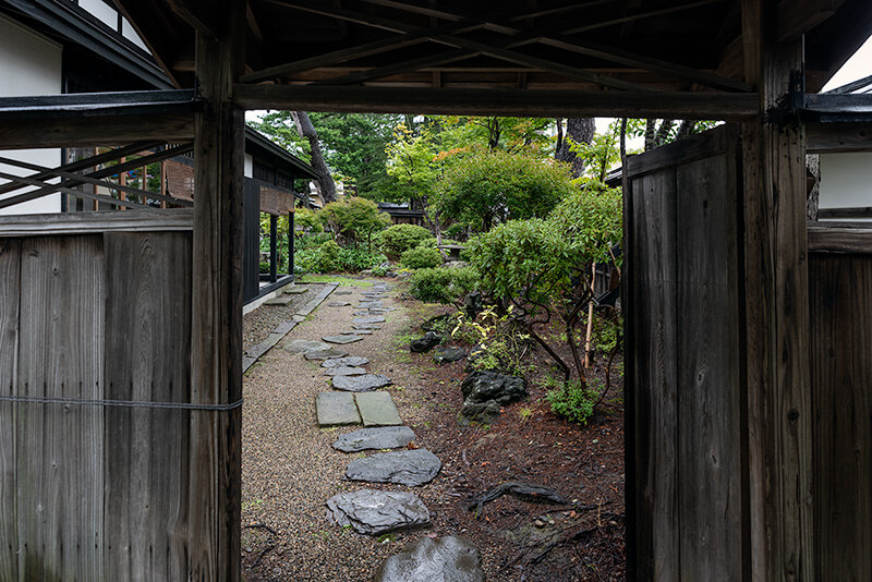旧荒川家住宅