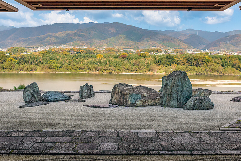 枯山水