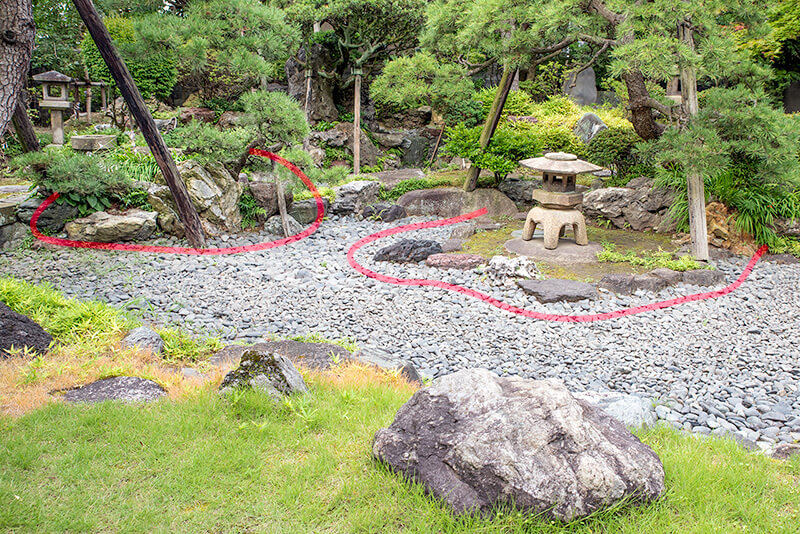 亀出島