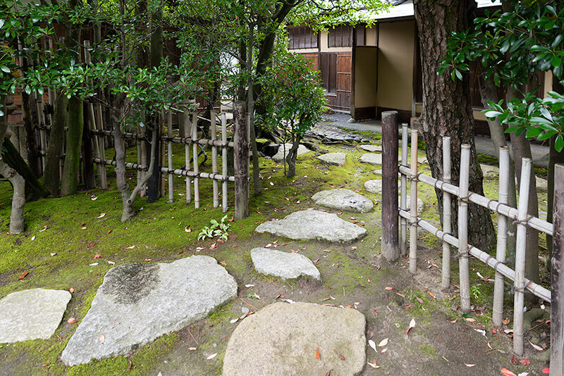 茶室「清行庵」