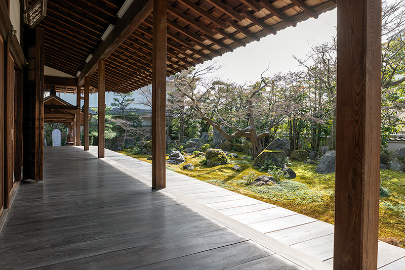 だるま寺