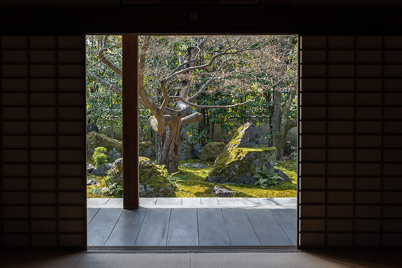 額縁庭園