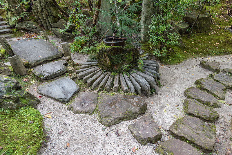 手水鉢