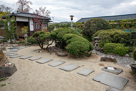 旧堀田古城園