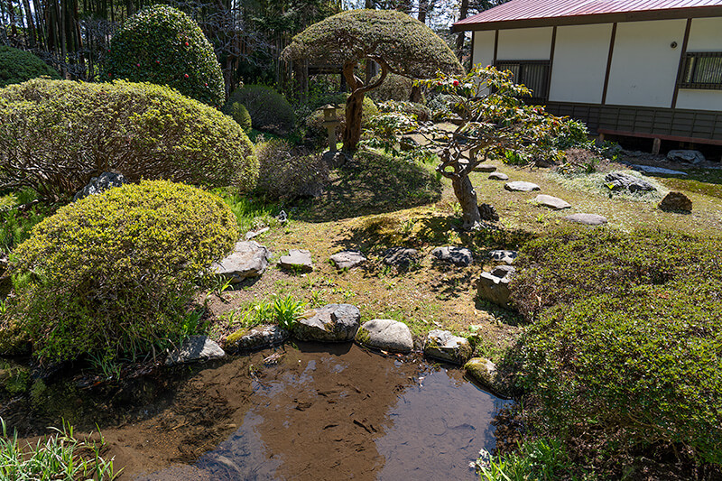 飛石