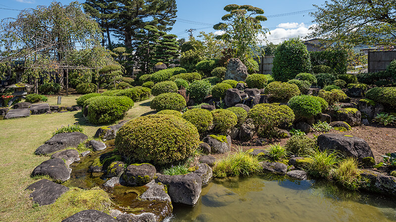 遠山石
