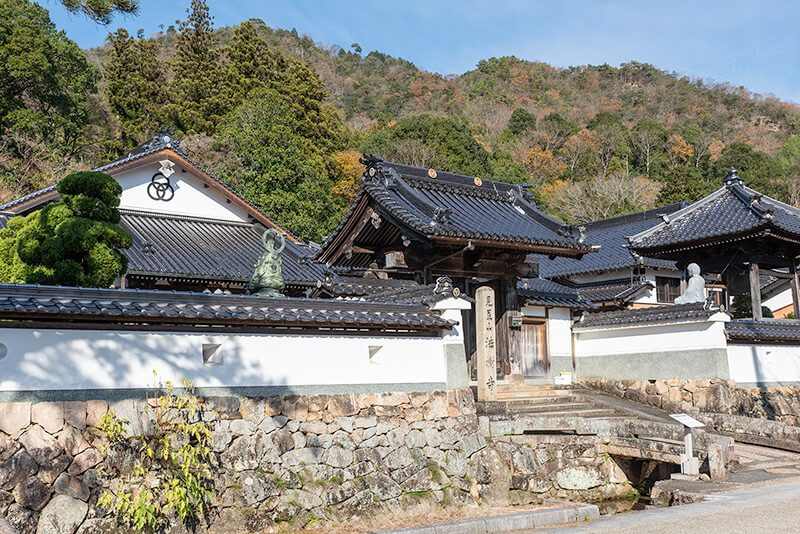 法樹寺