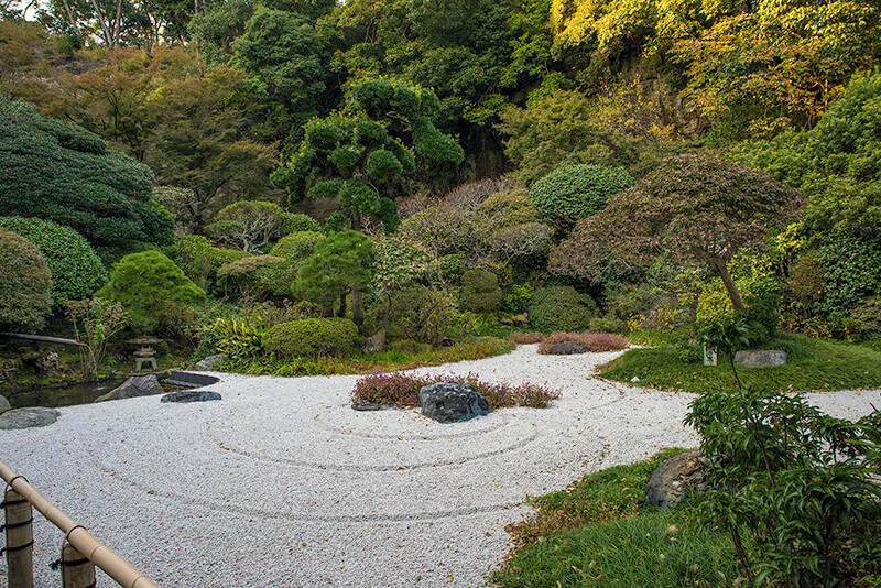 枯山水