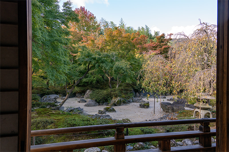 額縁庭園
