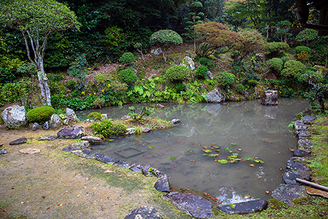 芳心寺