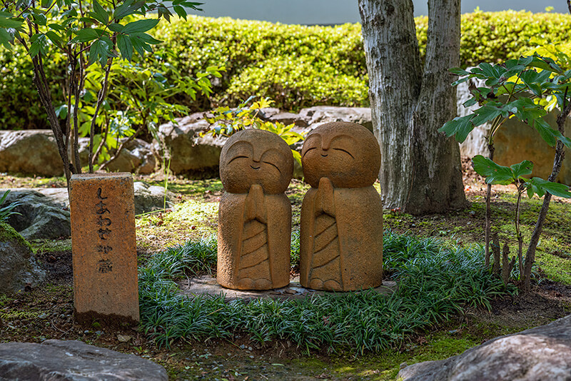 しあわせ地蔵