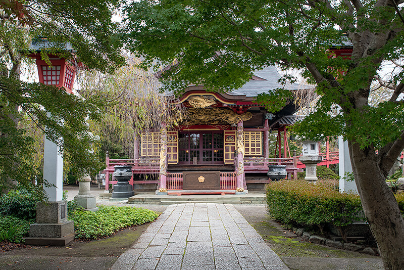 桂岸寺