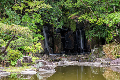日向景修園