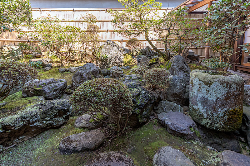 枯山水