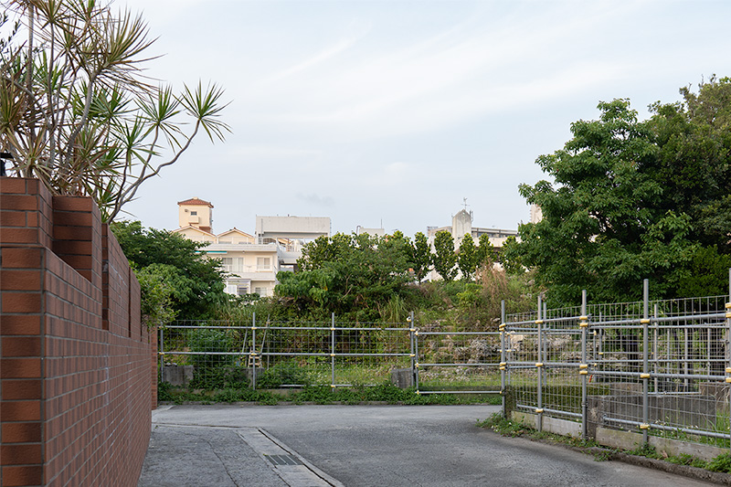 伊江殿内庭園