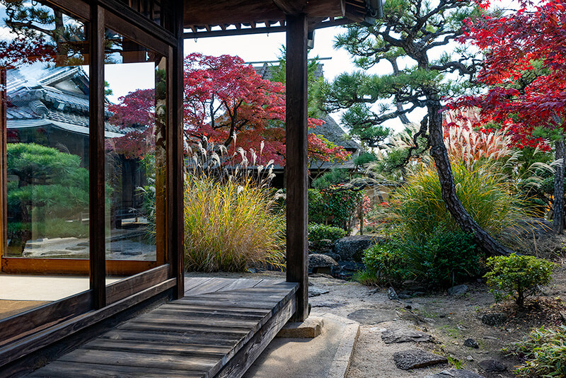 竹坪庵