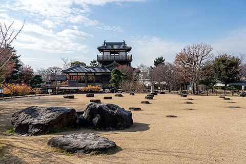池田城跡公園