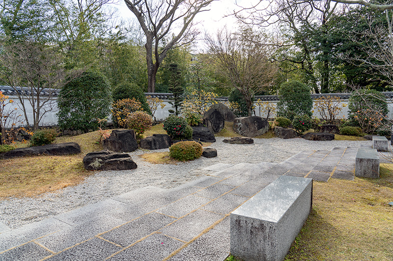 枯山水