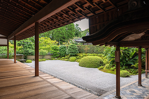 一休寺　酬恩庵