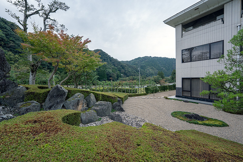 今井産業の社屋