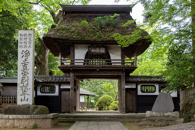山門
