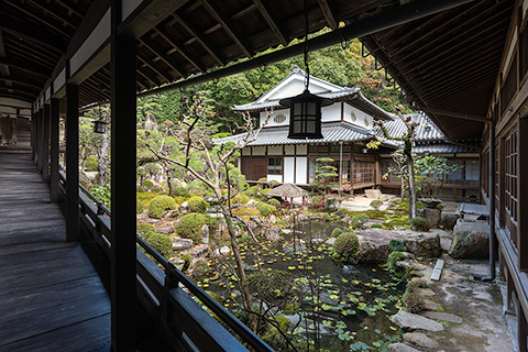 最上稲荷山 妙経寺