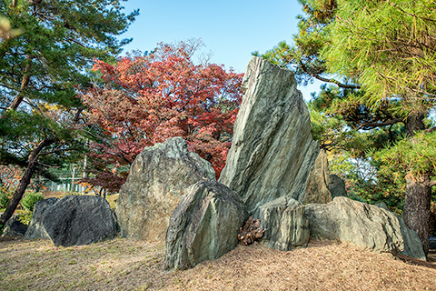 以楽公園