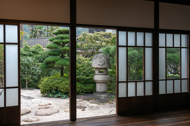 邸宅庭園