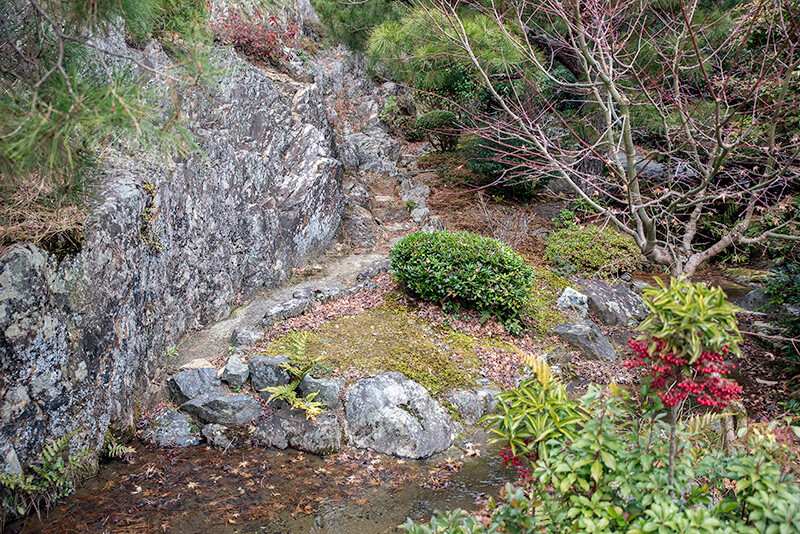 池泉回遊式庭園