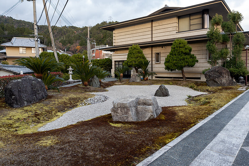 枯山水