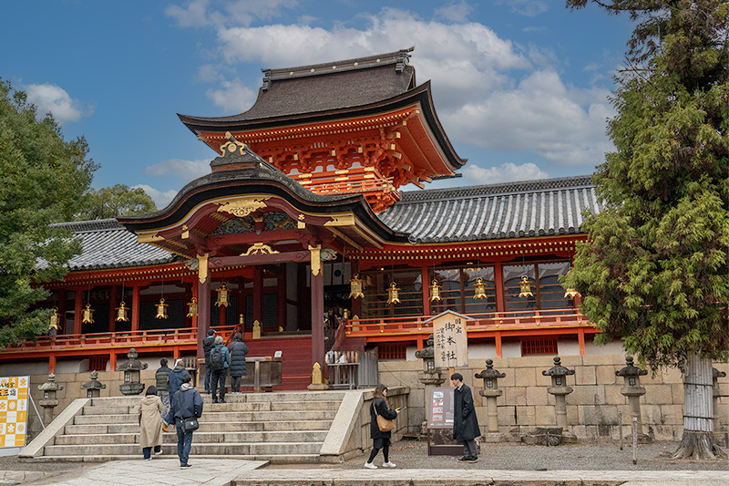 石清水八幡宮