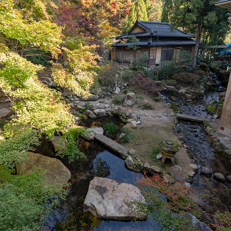 依水園