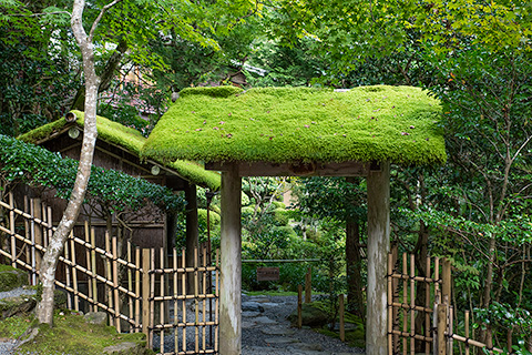 寂光院