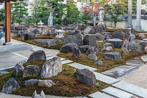 持宝院