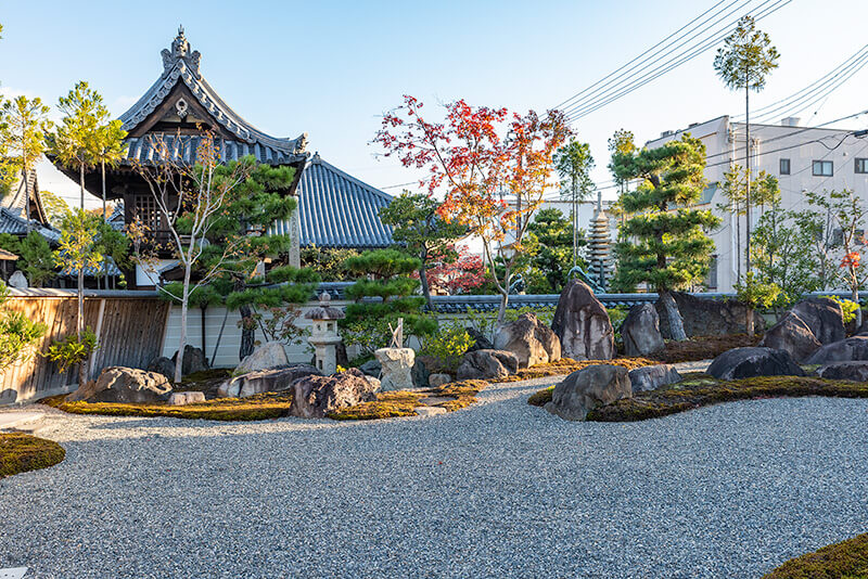 池泉回遊式庭園