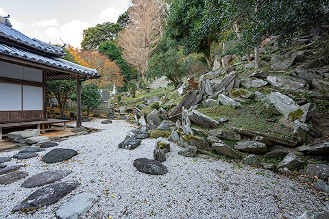 神宮寺庭園