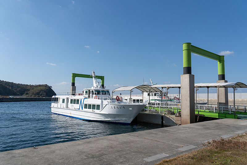 沼島汽船