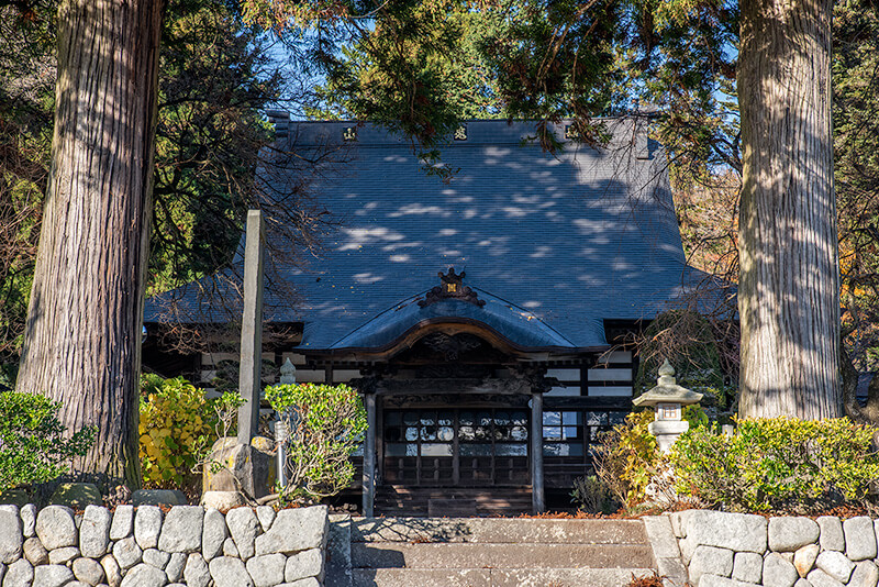 深妙寺
