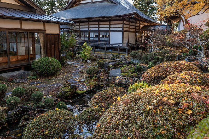 あじさい寺