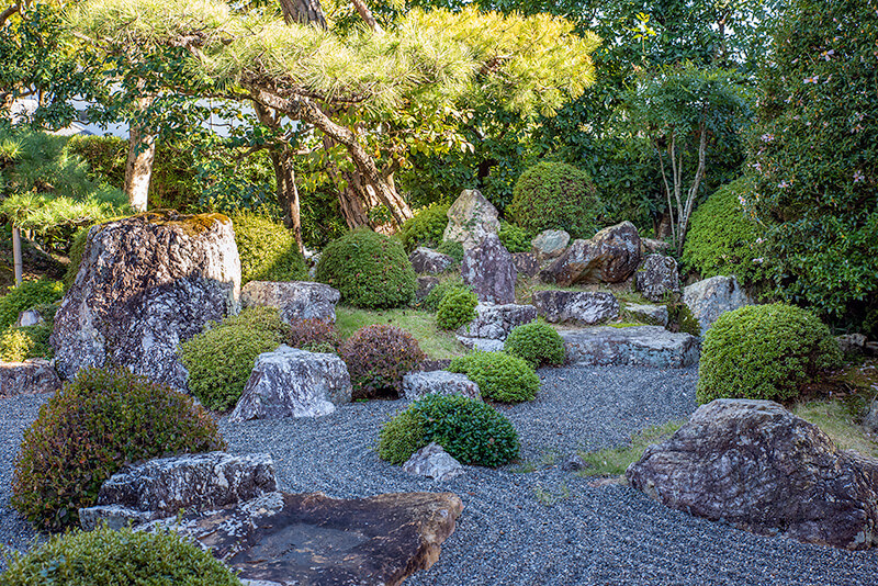 出島の全体像