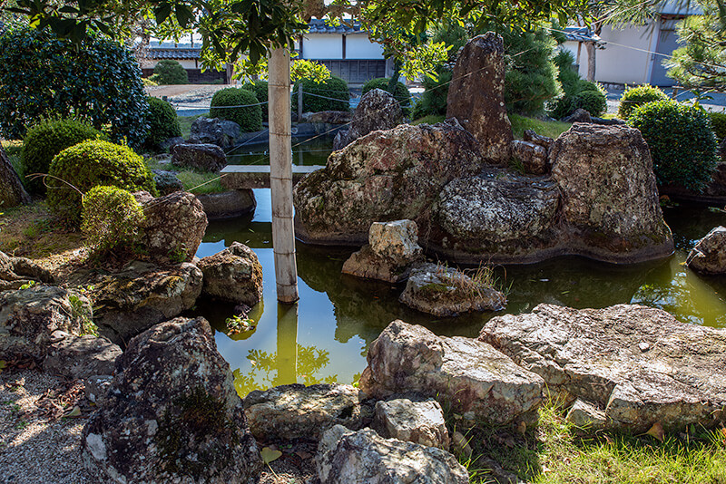池泉庭園