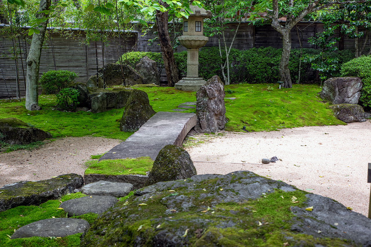 書院庭園