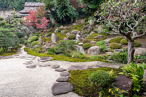 浄土寺庭園